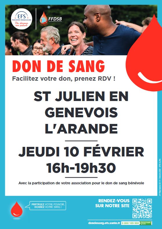 rencontres saint julien en genevois